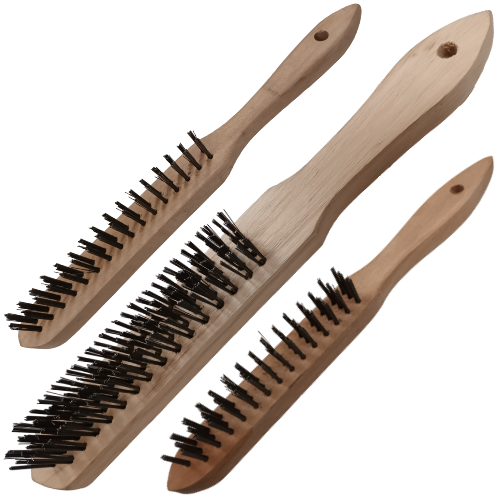 Mild Steel Wire Brushes