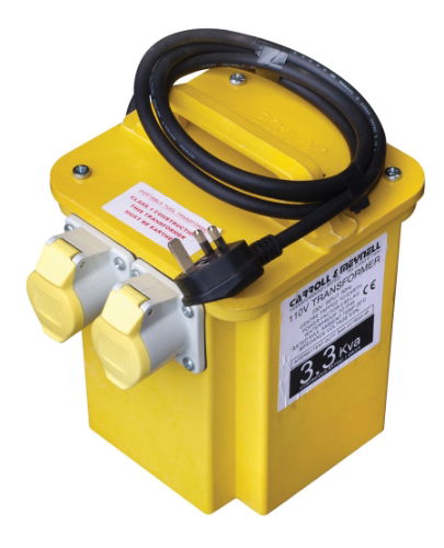 110v transformer