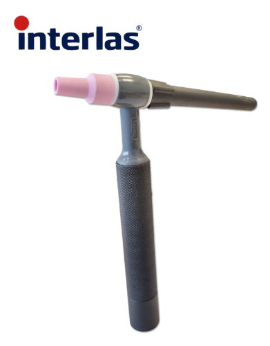 Genuine Interlas® 121 Air-Cooled TIG Welding Torch & Parts