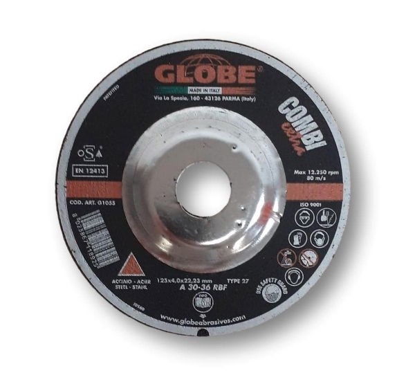 Globe Combi Disc