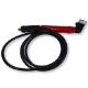 3 Metre Arc Welding Lead with 400 Amp Electrode Holder & 10/25 Dinze Plug