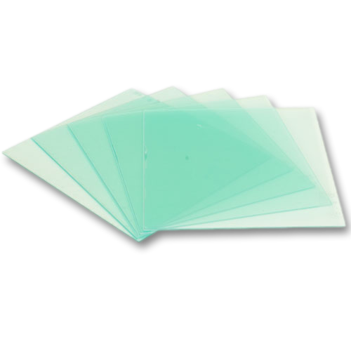 Polycarbonate Lens 110 x 90mm