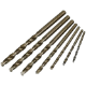 9.8mm Cobalt Straight Shank Drill Bit