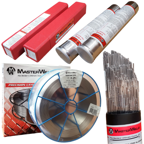 MasterWeld Welding Consumables