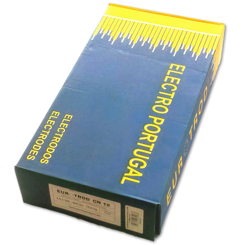 Eurotrod CN10 E6010 3.2mm x 350mm (5kg) Arc Welding Rod