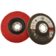 Alflex Ceramic Flap Discs 125mm x 22mm 40 Grit