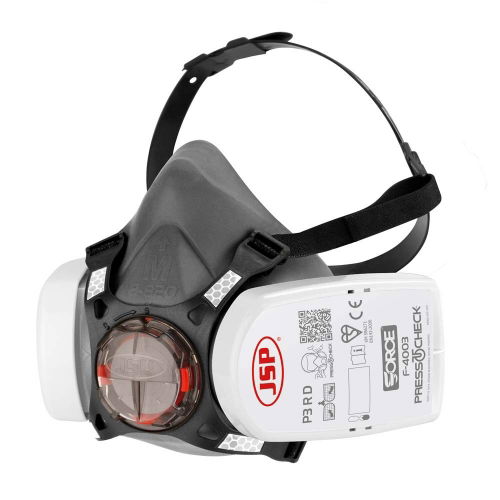 JSP Force 8 Half Masks & Filters