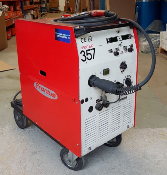 Fronius Vario Star 357 Second Hand MIG Welder