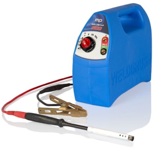 New WeldBrush WB500 Weld Cleaning Machine