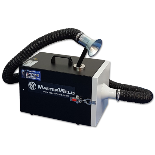 MasterWeld MW8100 Portable Welding Fume Extractor