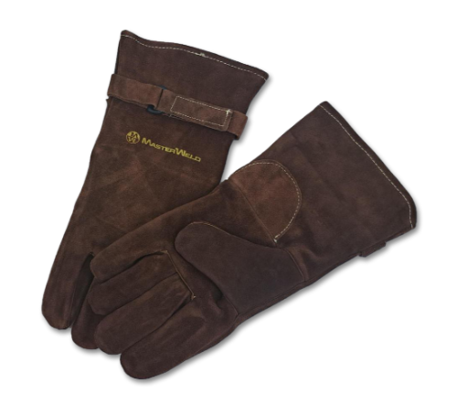 MasterWeld MIG Welding Gloves