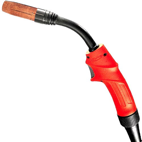 Fronius AL3000 Air-Cooled 300 Amp MIG Torch - Euro Connection