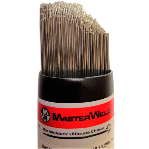 MasterWeld Austenitic Stainless Steel TIG Welding Rods