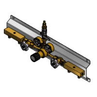 Inert 2x2 60m3/hr Flow Rate