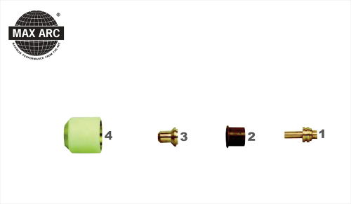 powermax 350.380.pac110.110t consumables