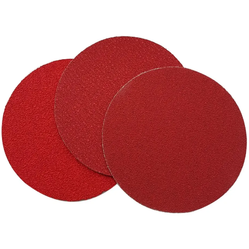 Velco Backed Ceramic Sanding Discs