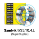 Sandvik/Exaton W25.10.4.L Super Duplex MIG Welding Wire 1.2mm (15kg)