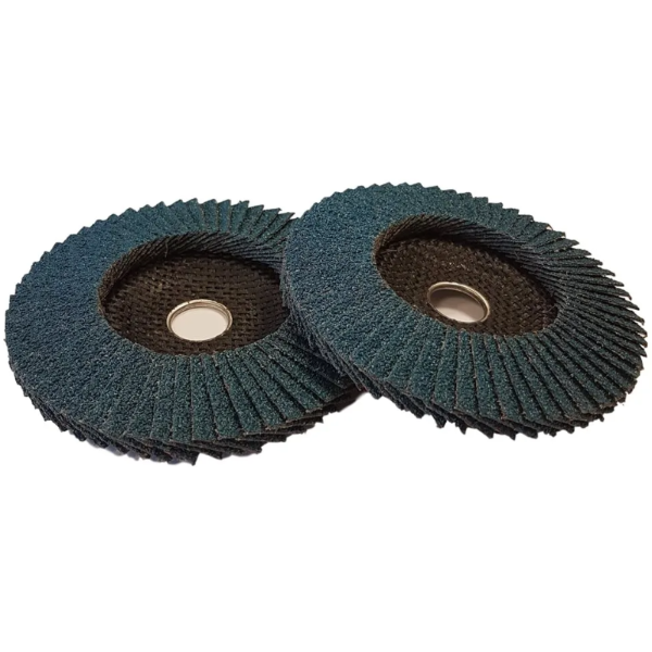 Alflex Zirconia Flap Disc 100mm x 16mm Z60