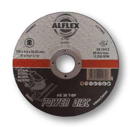 Alflex Metal Cutting Disc