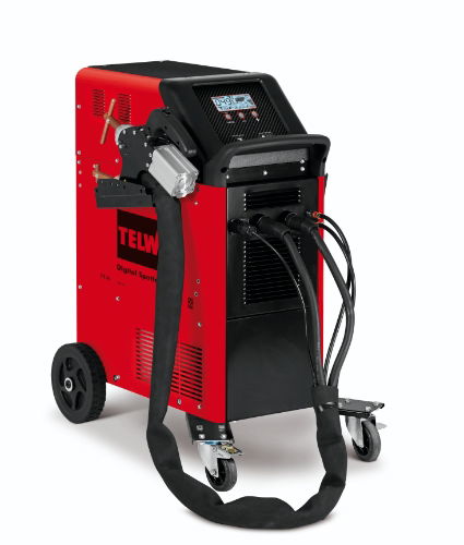 Telwin Digital Spotter 9000 Water-Cooled Spot Welder 230V