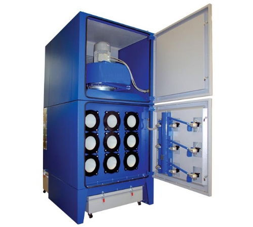 IperJet DF9 - Max Welding Fume Extraction System