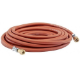 Acetylene Hose 10mm (3/8") x 10m with Fittings-Swaged