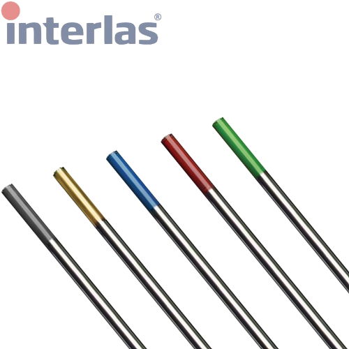 Interlas Tungsten Electrode TIG Torch Parts