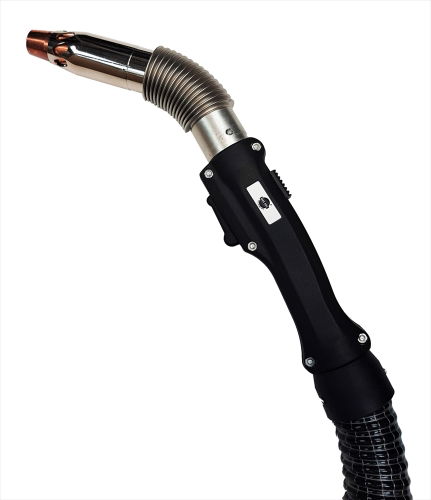 Max-Arc® MA501FT Water-Cooled MIG Torch with Welding Fume Extraction