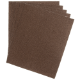 Abrasive Sheet 230mm x 280mm P280 (100 Pack)