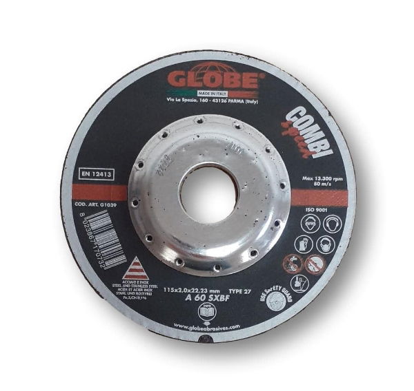 Globe Combispeed Disc