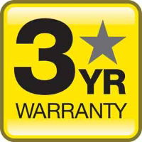 Esab 3 Year Warranty