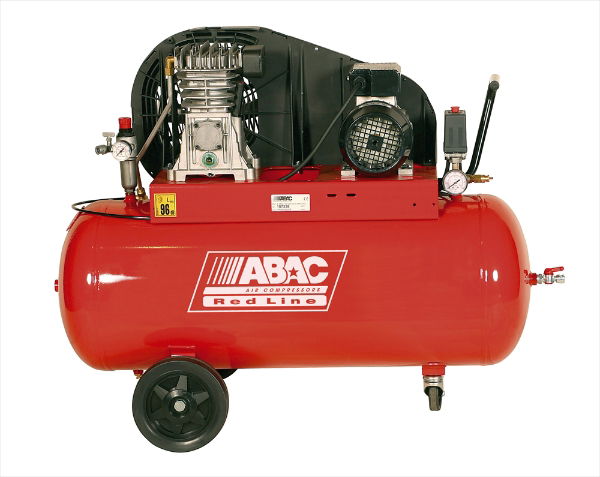 Red Line Belt Driven Air Compressor 100 Litre 12cfm