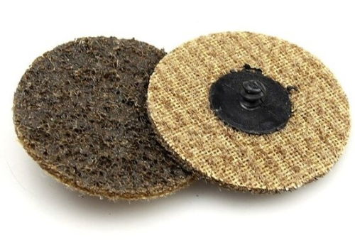 50mm Surface Conditioning Roloc Discs Coarse Brown