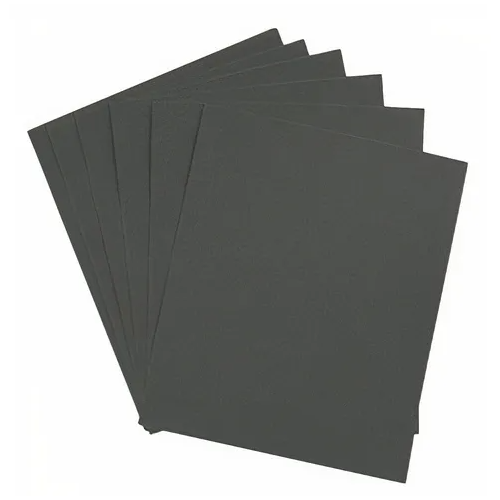 3M Wetordry 734 Sandpaper Sheet