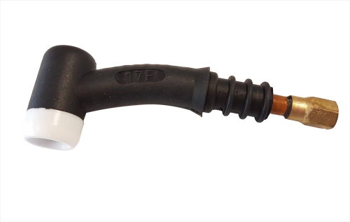 WP17F Flexible TIG Torch Body