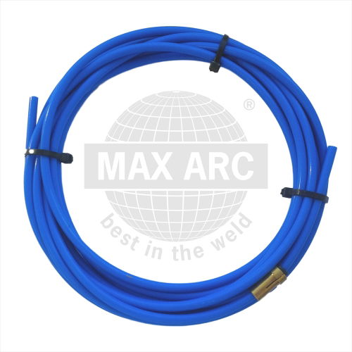 Max-Arc® Teflon Blue MIG Welding Torch Liners (0.6mm - 0.8mm)