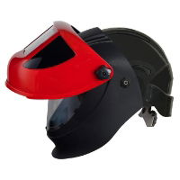 Navitek Welding Helmet with Hard Hat