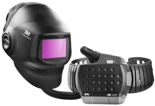 3M Speedglas G5-01 Air Fed Welding Helmet