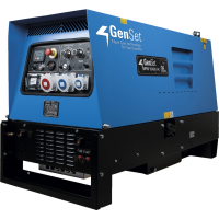 GenSet MPM 15/400 I-K Diesel Welder Generator