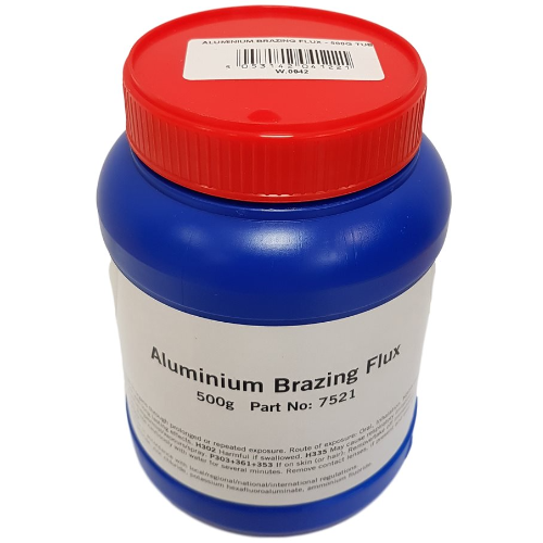 Aluminium Brazing Flux