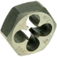 M8 x 1.25mm Die Nut 1 OD