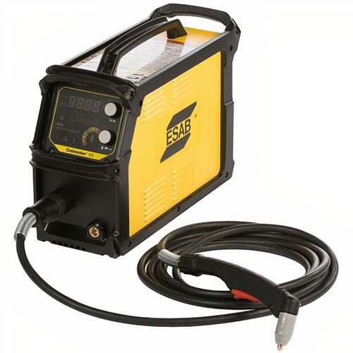 Esab Cutmaster Plasma Cutter 60i with SL60QD 1Torch