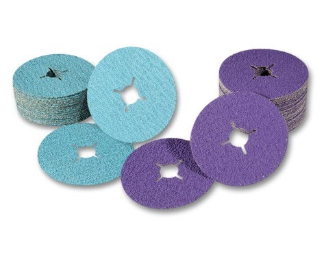 Deerfos Fibre Sanding Discs