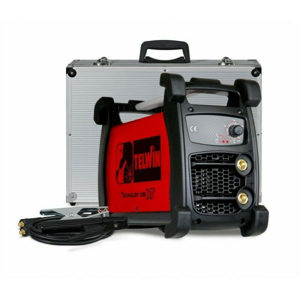 Telwin Technology 236 XT MMA Inverter Welder in Carry Case