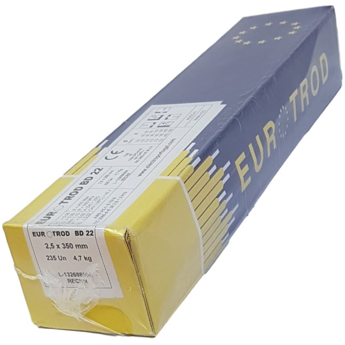 Eurotrod BN18 AWS 7018.1 3.2mm x 350mm 4.3kg