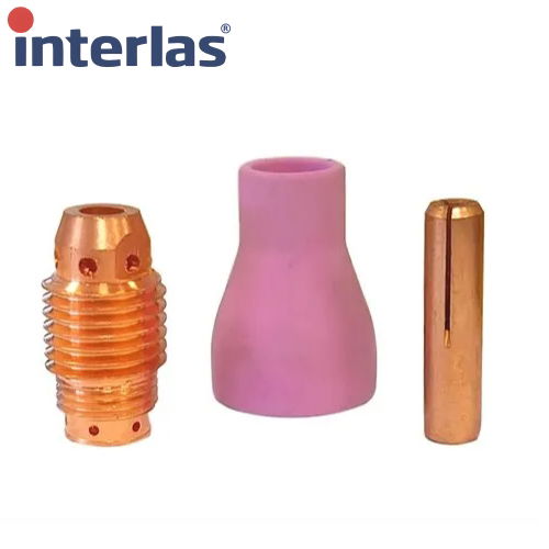 Genuine Interlas® Standard Consumable Range