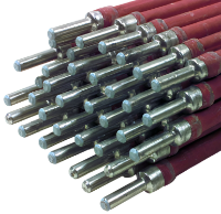 MasterWeld MW1260 Tubular Hardfacing Arc Welding Rods 12mm (4kg)