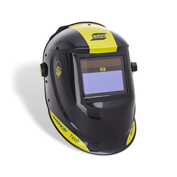 Esab Warrior Tech Welding Helmet for Air