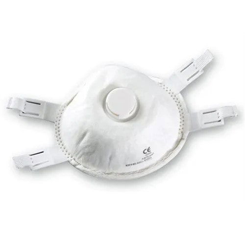 Realguard RG 1210 FFP3 Valved Face Masks CE Approved