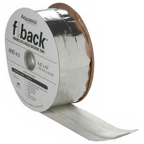 600 Amp Heavy-Duty Weld Backing Tape